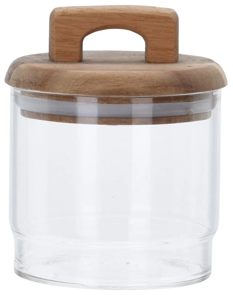 Sklenená nádoba na potraviny Cyril Duo 600ml