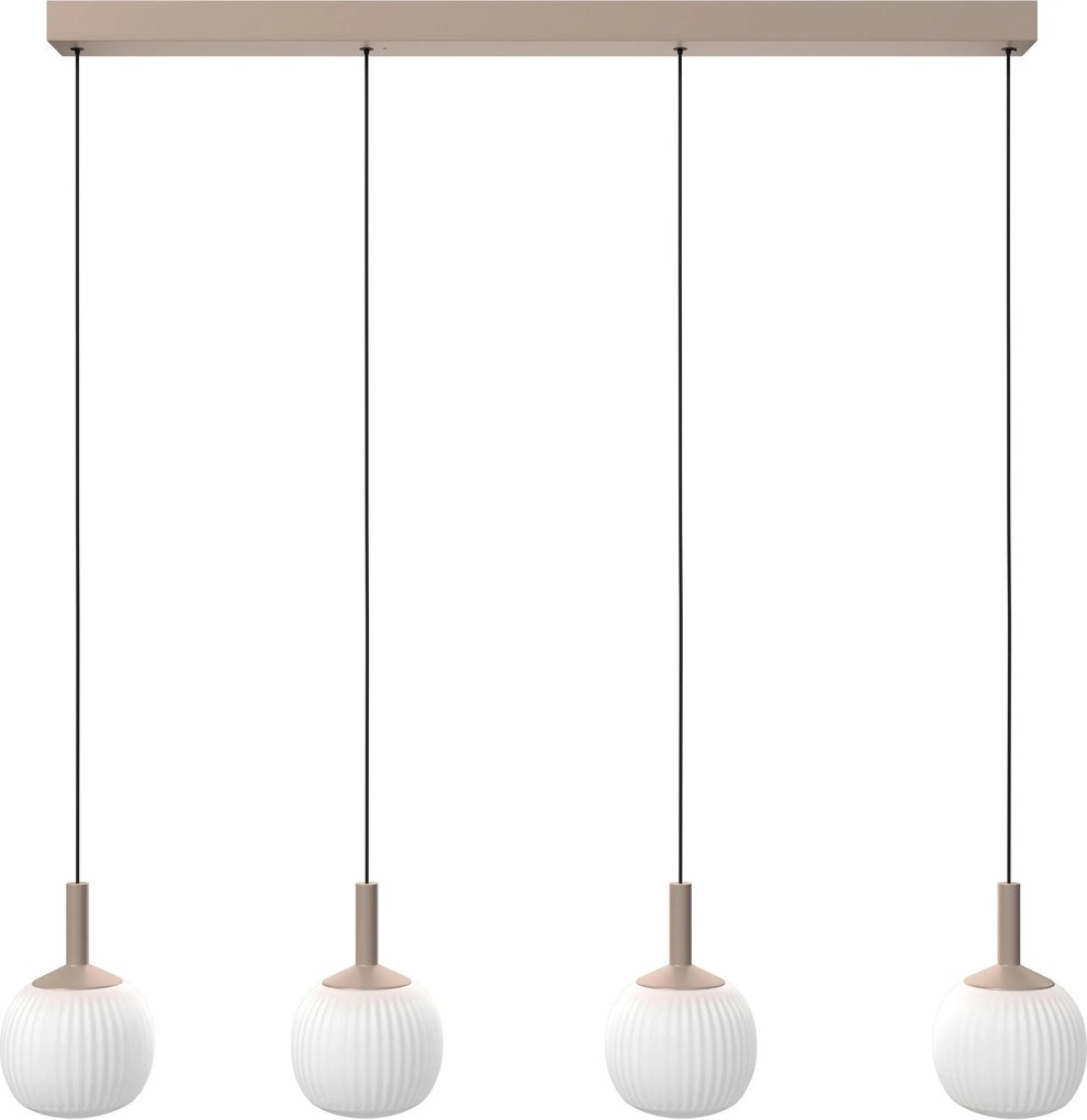 XXXLutz ZÁVESNÉ LED SVIETIDLO, 114/15/150 cm Novel - Online Only bytové doplnky - 006286001602