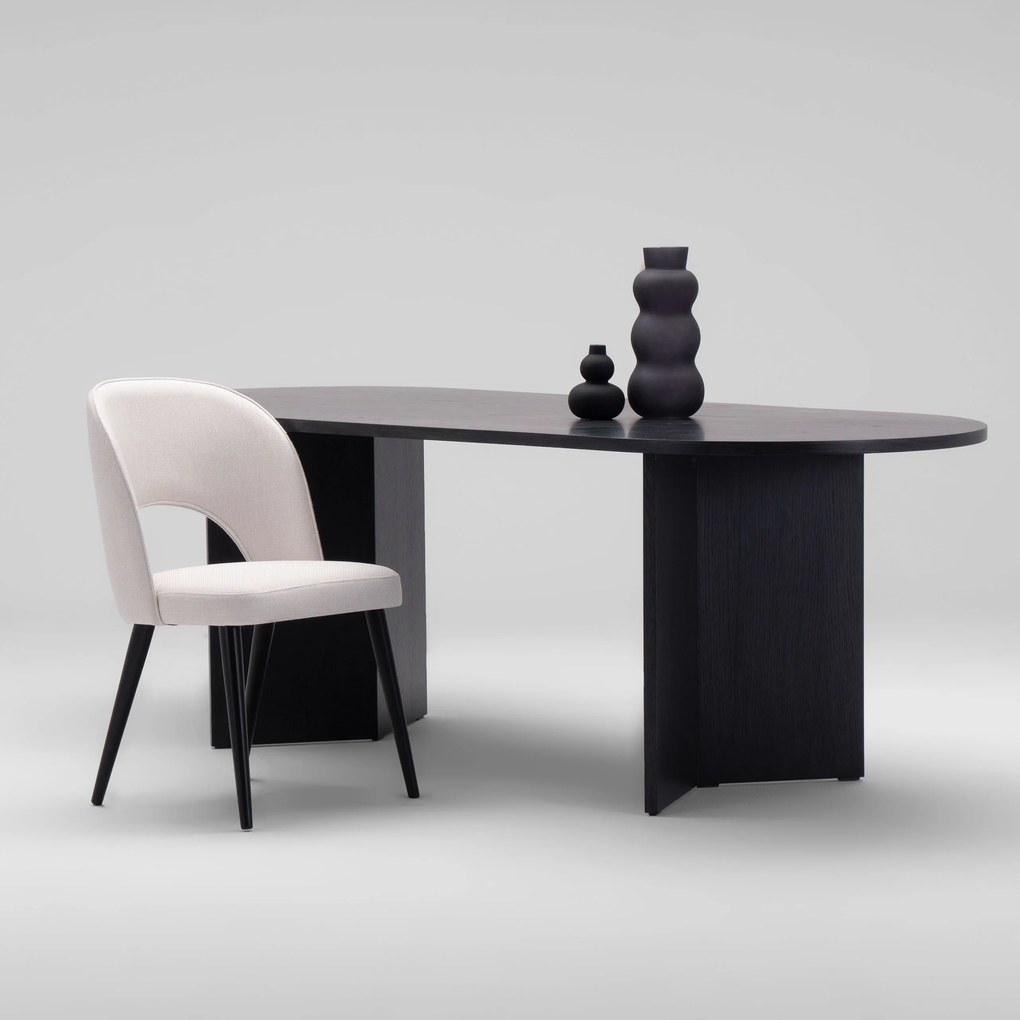 PROXIMA.store - Jedálenská stolička ONDA SKUPINA LÁTOK: Skupina 2