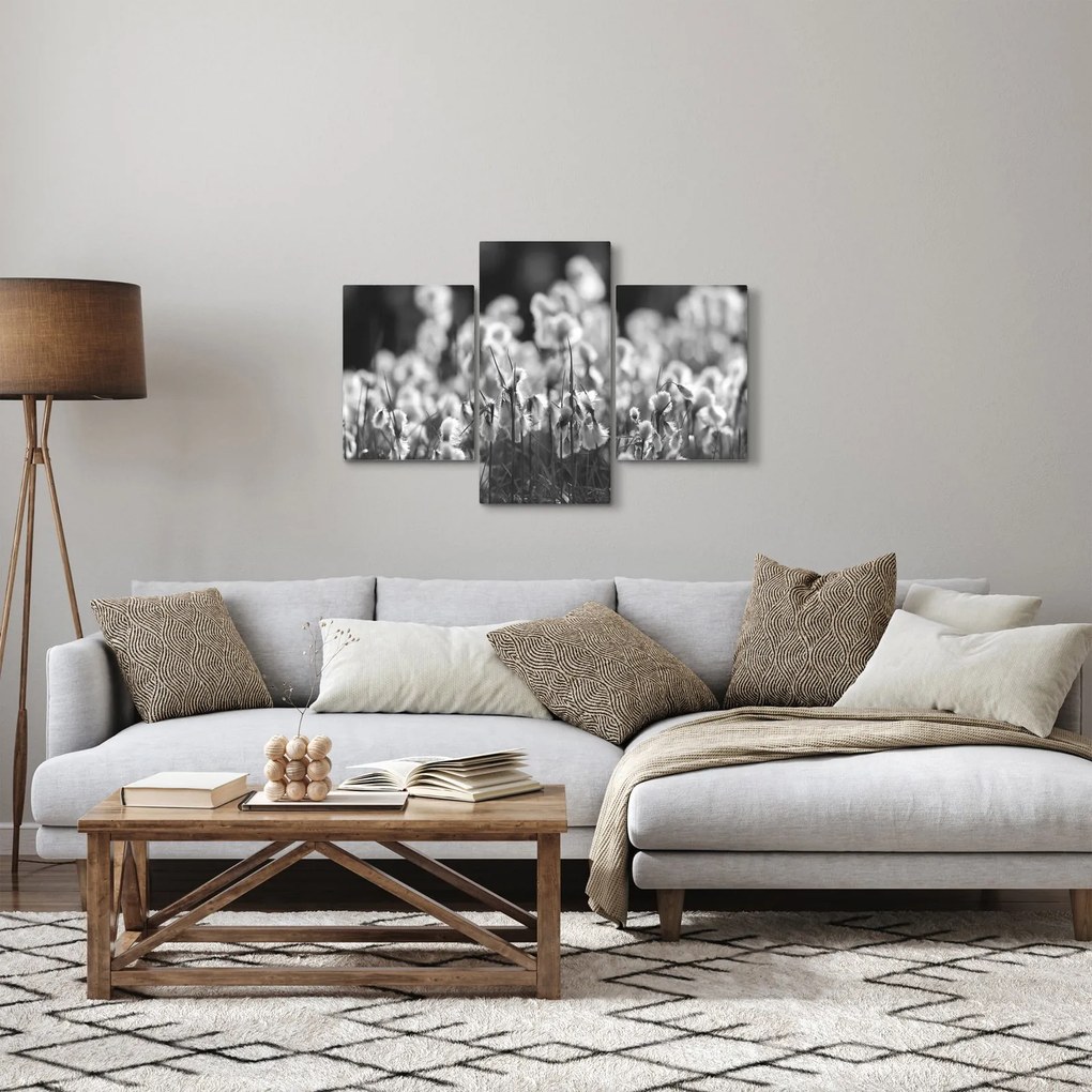 Obraz - Letná lúka (90x60 cm)