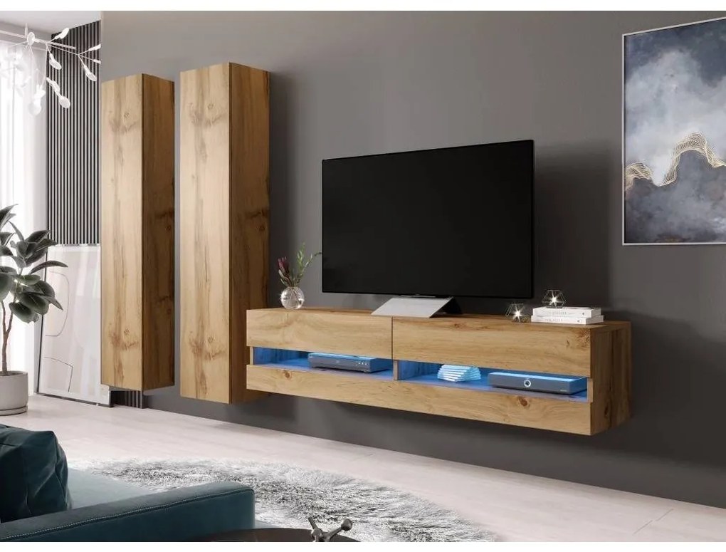 Obývacia stena Cama VIGO NEW 4