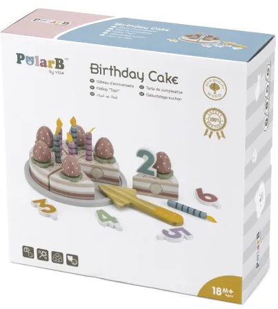 Narodeninová torta Viga 44060