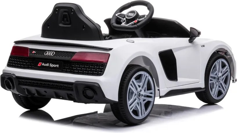LEAN CARS Audi R8 Lift A300 batéria auto biela