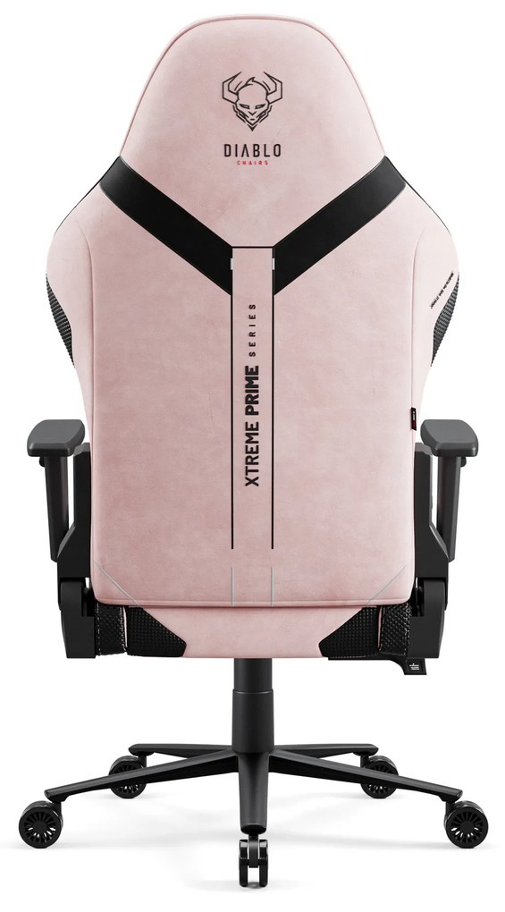 Herné kreslo Diablo X.One Prime Normal Size, Akira Pink