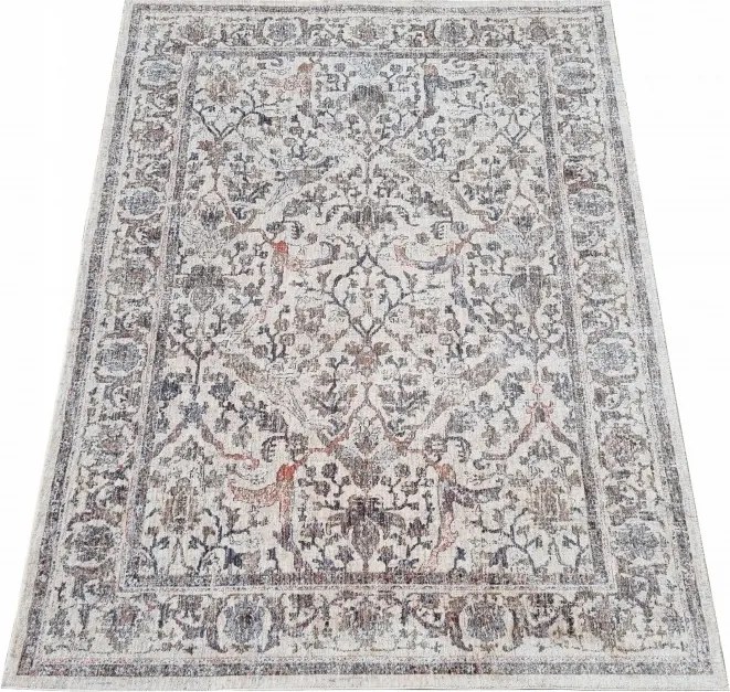 DC Koberec Kentucky 593 modrá Rozmer: 200×290 cm