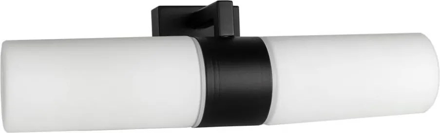 Prezent 12075 - Kúpeľňové nástenné svietidlo ANITA PLUS 2xE14/40W/230V IP44