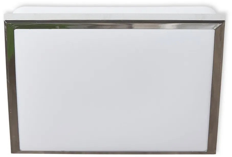 Top Light Silver HS - LED Kúpeľňové stropné svietidlo LED/10W/230V IP44 TP1523