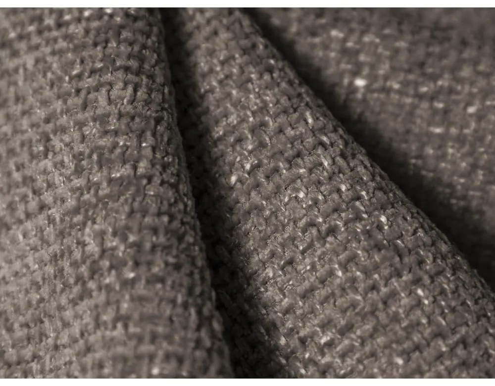 Tmavosivá leňoška (ľavý roh) Chicago – Cosmopolitan Design