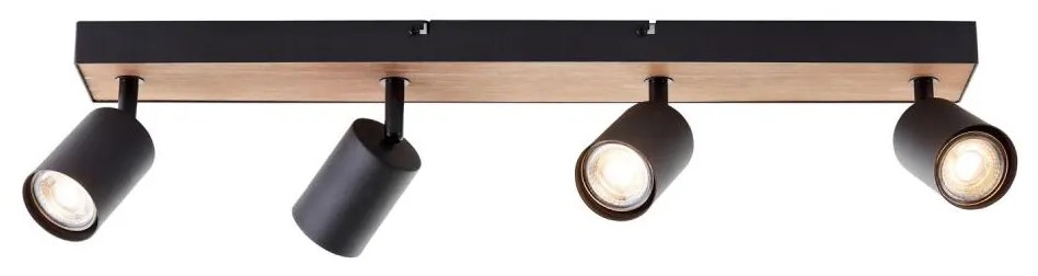 Brilliant - LED Bodové svietidlo JELLO 4xGU10/4,5W/230V