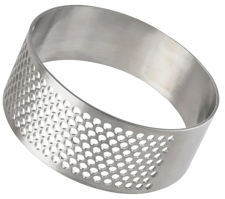 Oceľový lis na cesnak Zone Singles