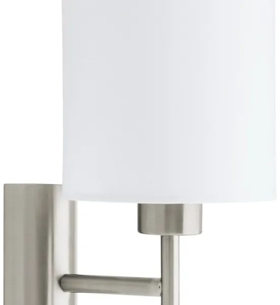 Eglo 94924 - Nástenné svietidlo PASTERI 1xE27/60W/230V