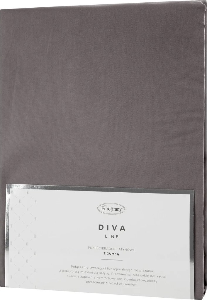 MAKOSATÉNOVÉ PRESTIERADLO DINA 100X200 CM SIVÉ