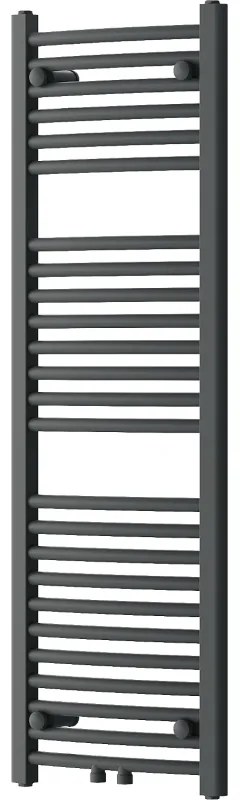 Mexen Ares, vykurovacie teleso 1200x400 mm, 442 W, antracitová, W102-1200-400-00-66