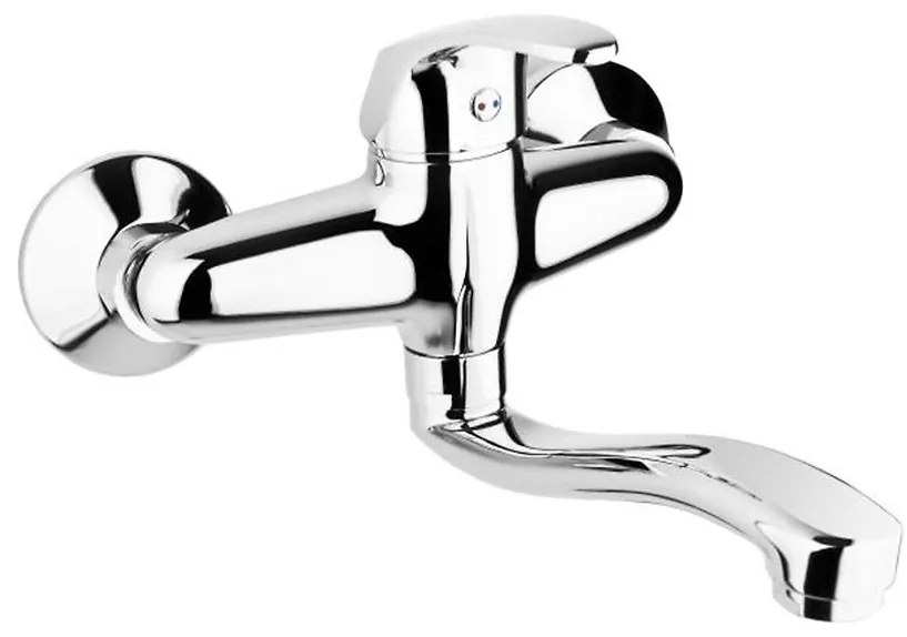 Batéria umývadlová nástenná