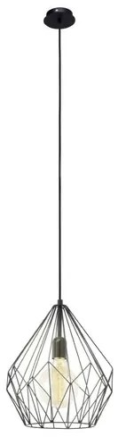 Eglo Carlton drôtené stropné osvetlenie 49257