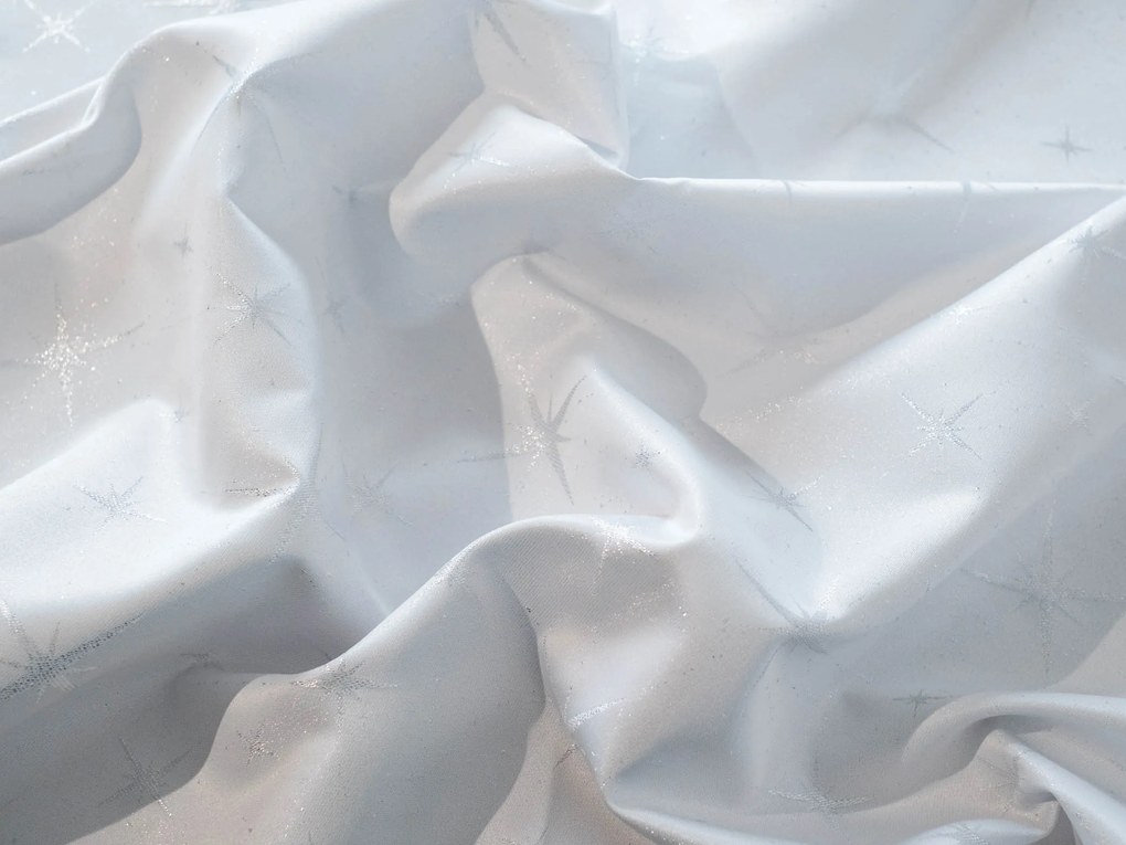 Vianočný obrus 140 × 160 cm - Vianočná hviezda