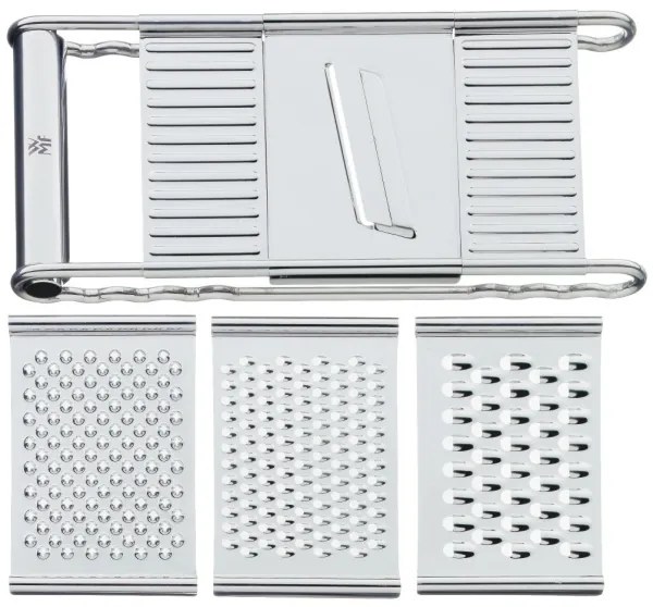 WMF - Strúhadlo s nástavcami GOURMET 12x18 cm