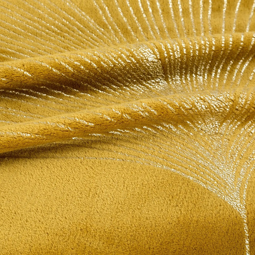 DEKA GINKO1 150X200 CM MEDOVÁ