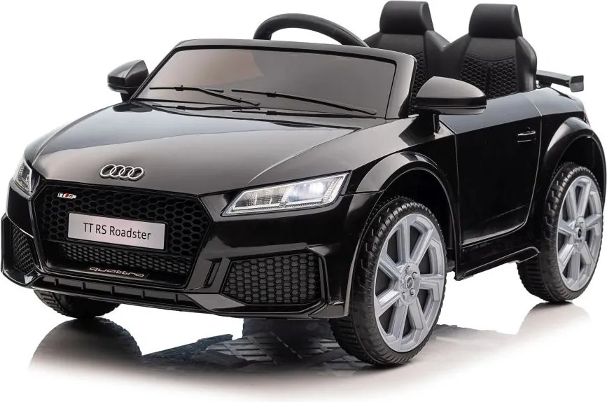 LEAN CARS Audi TT RS Batéria Vozidlo čierna