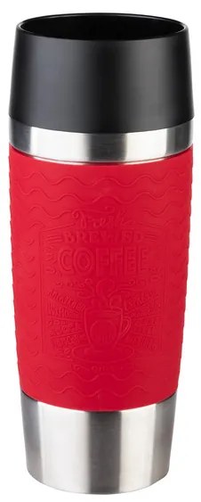 Tefal Cestovný hrnček, 360 ml (červená) (100366686)