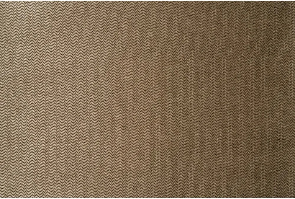 V zlatej farbe záves 140x260 cm Torre – Mendola Fabrics