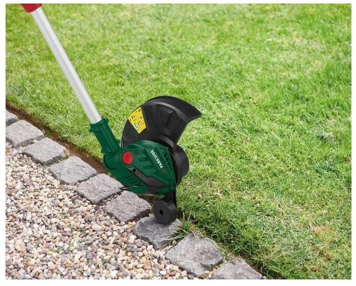 Parkside® Aku strunová kosačka Prta 20-Li C3 + Akumulátor 20 V/4 Ah PAP 20 B3 (800010252)