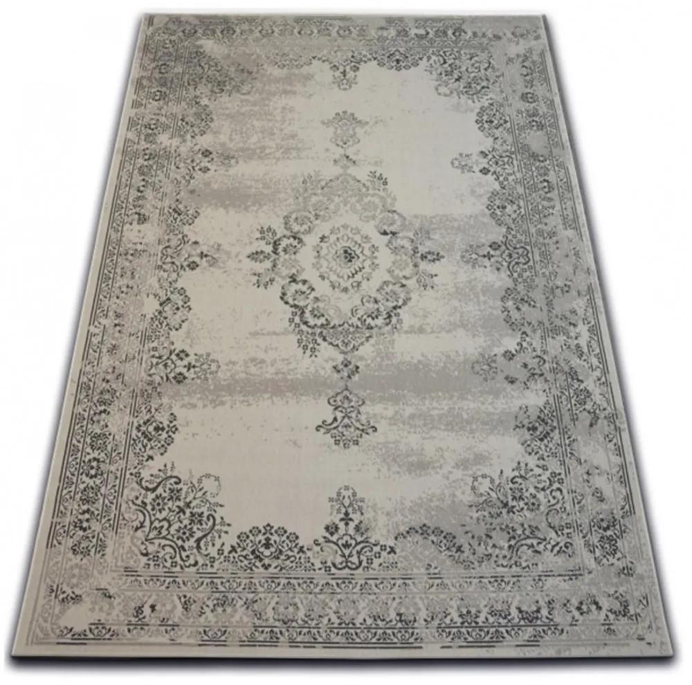 Kusový koberec PP Vintage krémový 80x150cm