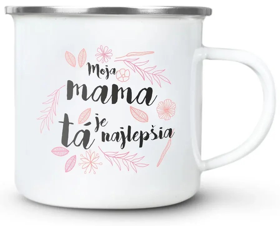 Sablio Plecháčik Moja mama je tá najlepšia: 300 ml