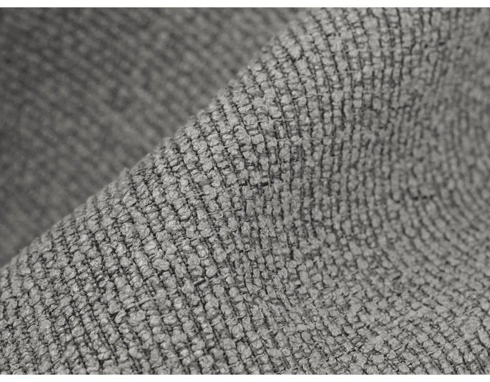 Svetlosivá boxspring posteľ s úložným priestorom 180x200 cm Pakalana – Makamii