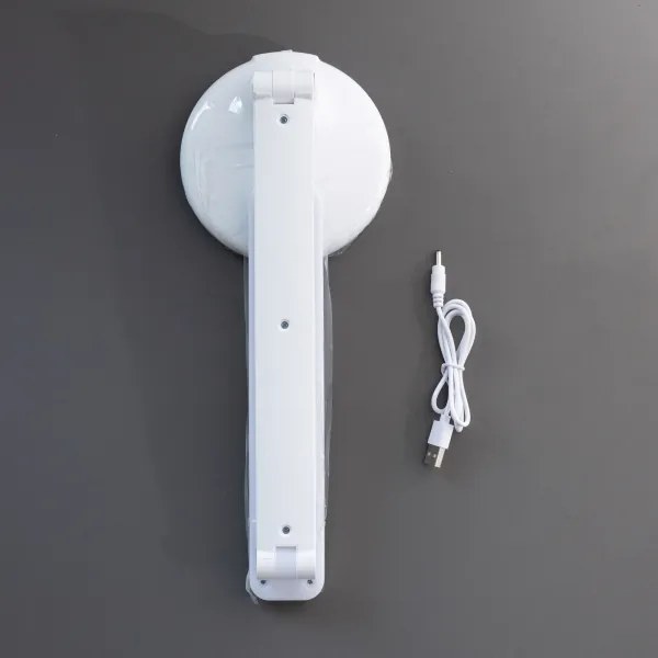 Zuma Line 1913-WH-LED Nabíjacia stolná lampa LED/6W/1200 mAh 3000/4500/6000K biela