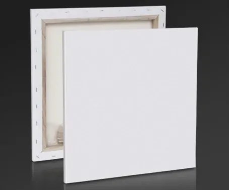 Maliarske plátno na ráme 40x40 cm%