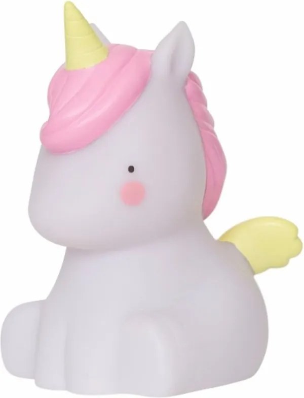 Lampička mini jednorožec