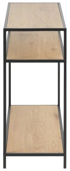 Konzolový stolík SARON dub