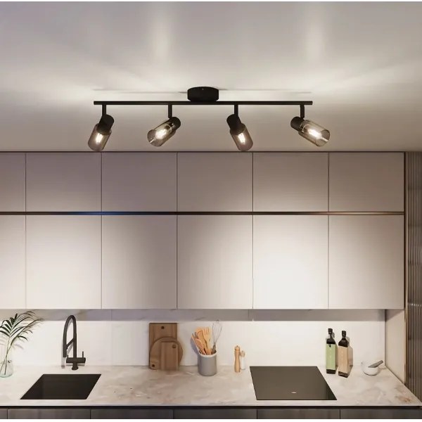 Philips - Bodové svietidlo PALMS 4xE14/25W/230V