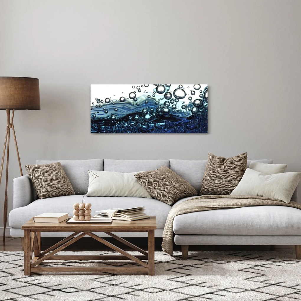 Obraz bubliniek (120x50 cm)