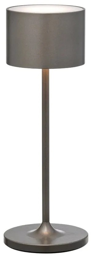 LED prenosné stmievateľné vonkajšie svietidlo na USB ø 7 cm Farol Mini – Blomus