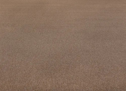 Koberce Breno Metrážny koberec VIENNA 97, šíře role 400 cm, hnedá