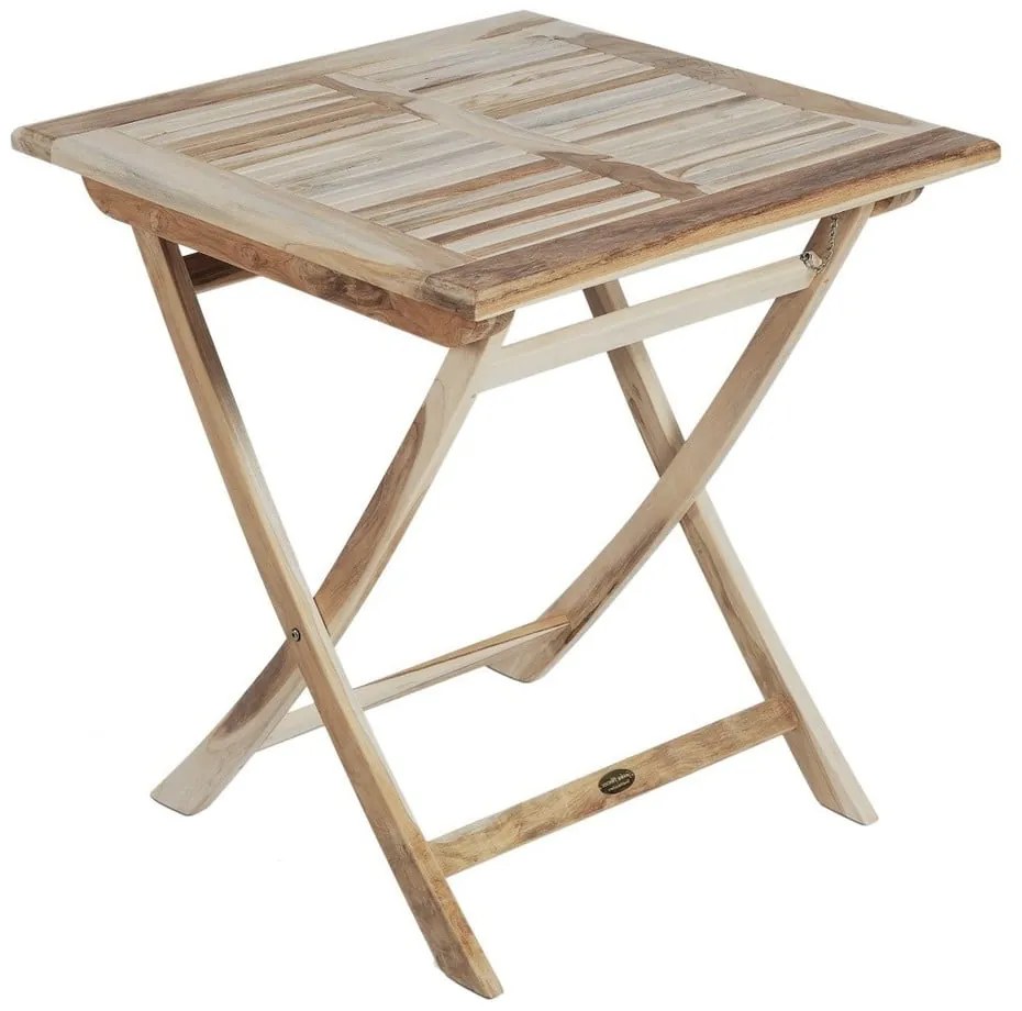 Záhradný stôl z teakového dreva Garden Pleasure Java