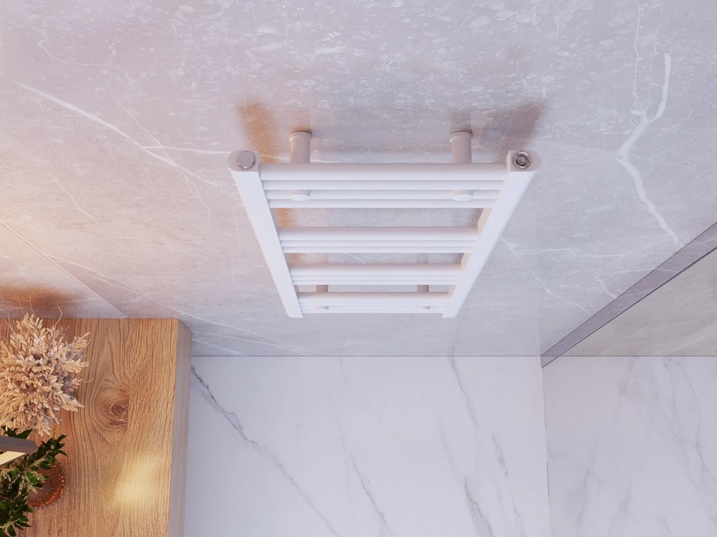 Gamma Erga Basic, vykurovacie teleso 1000x400 mm, 328 W, biela, ERG-LAV-BASIC-10040-WH