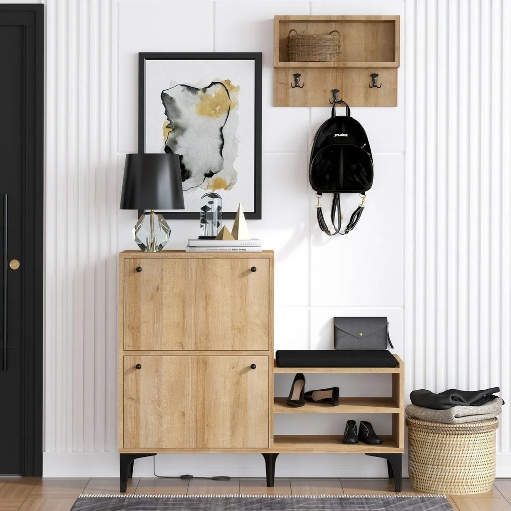 Predsieňová zostava Bred Oak