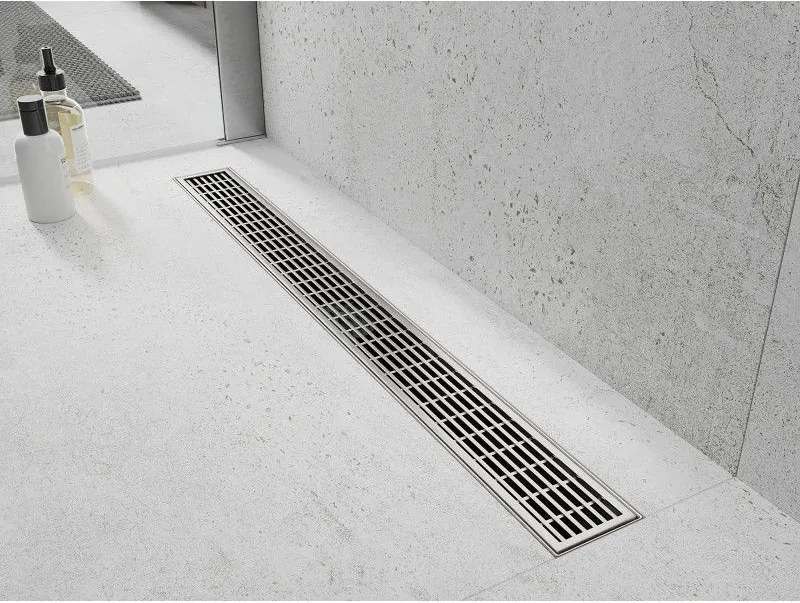 Mexen M33 kryt na nerezový žľab 60 cm, nerez, 1033060