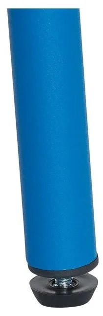 Modrá lavica Koi – Hübsch