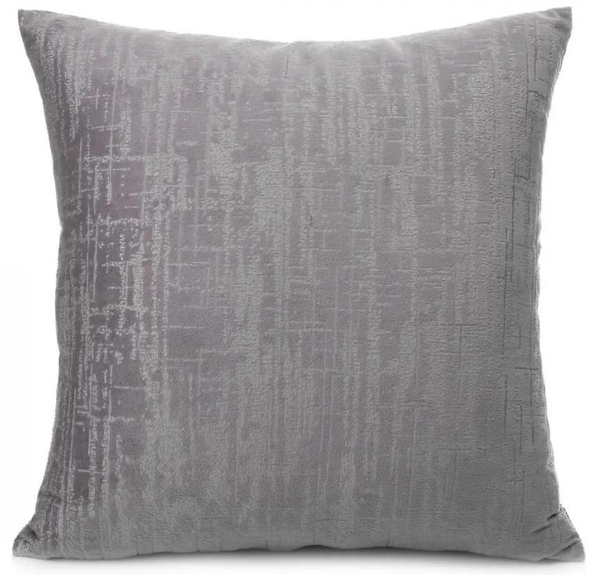 Marsala obliečka na vankúš 40x40 strieborná 387098