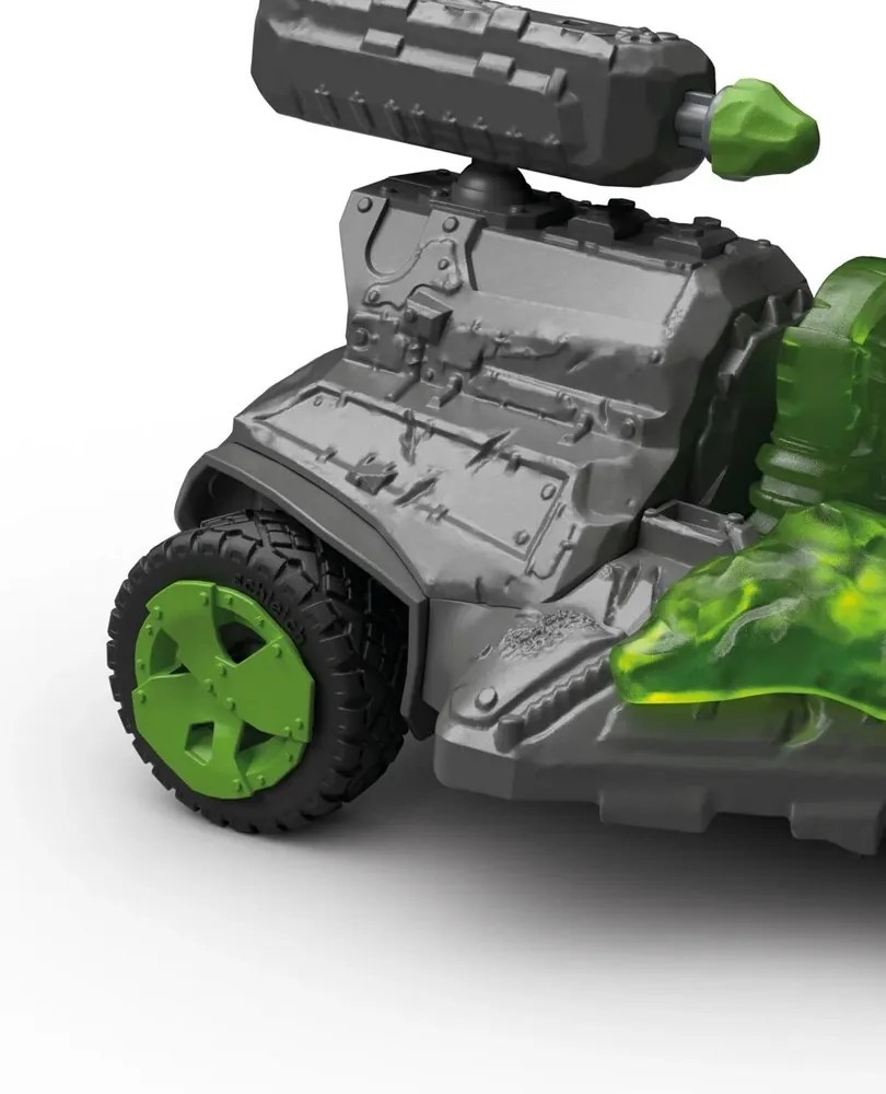Schleich 42665 Kamenné vozidlo na tryskový pohon s mini figúrkou MINI CREATURE
