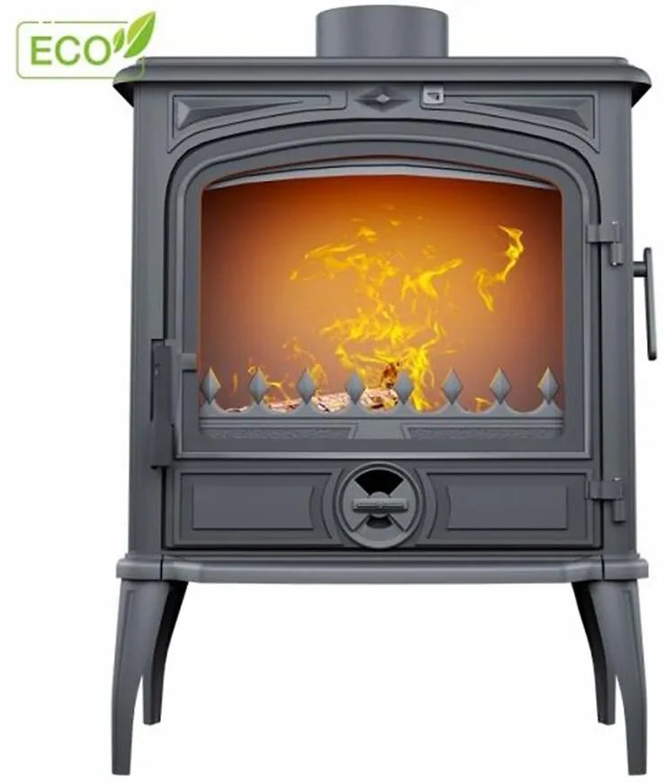 Krbové kachle Premium SELENA 6.5kW ECO
