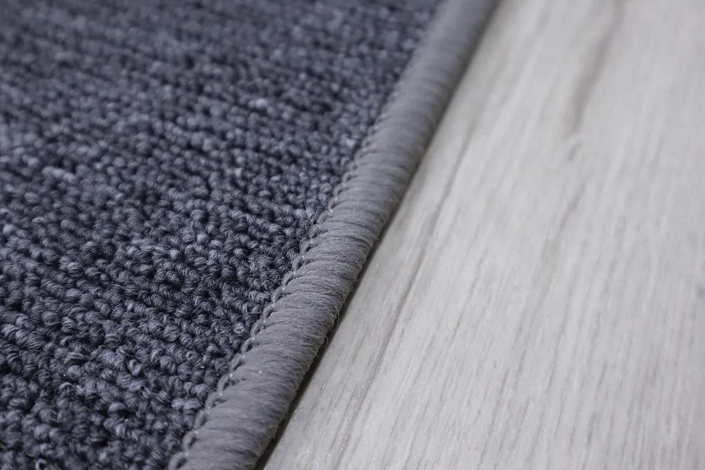 Vopi koberce Kusový koberec Astra sivá štvorec - 200x200 cm