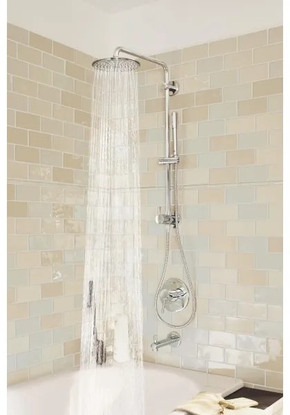 GROHE 28368000 - Sprchová hlavica RAINSHOWER COSMOPOLITAN Ø 210 mm lesklý chróm