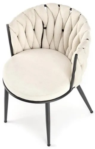 JEDÁLENSKÁ STOLIČKA MARLEN BÉŽOVÁ