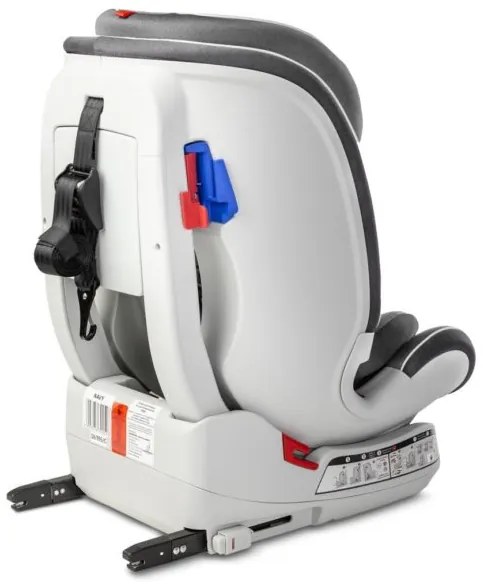 CARETERO Autosedačka CARETERO Yoga grey
