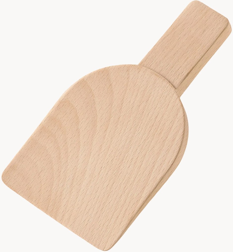 Stierka z bukového dreva Singles